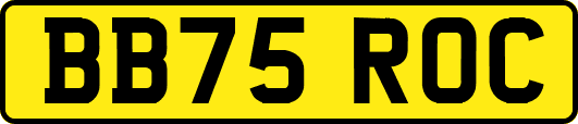 BB75ROC