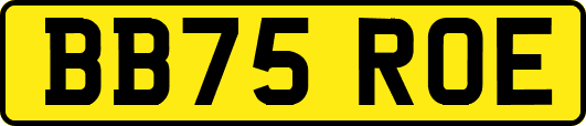 BB75ROE
