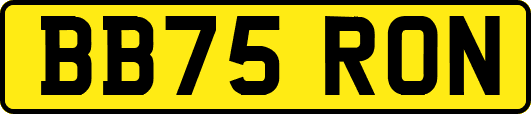 BB75RON