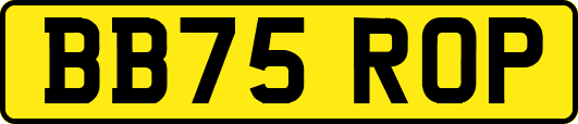 BB75ROP