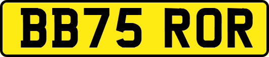 BB75ROR