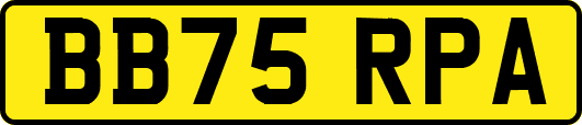 BB75RPA