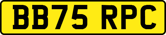 BB75RPC