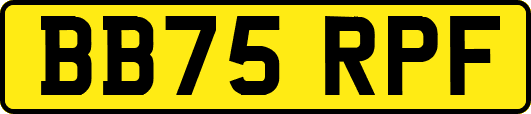 BB75RPF