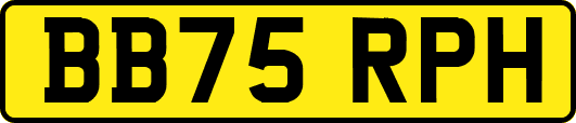 BB75RPH