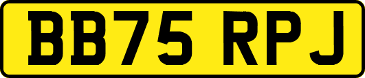 BB75RPJ