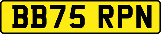 BB75RPN