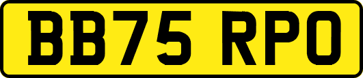 BB75RPO