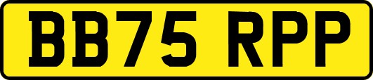 BB75RPP