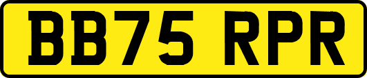 BB75RPR