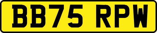 BB75RPW