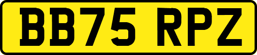 BB75RPZ