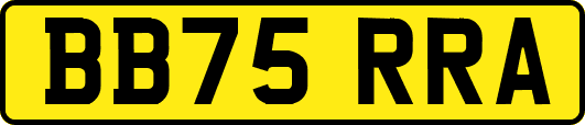 BB75RRA