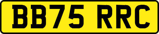 BB75RRC