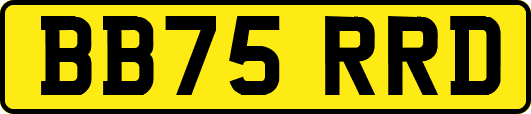 BB75RRD