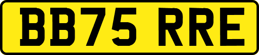 BB75RRE