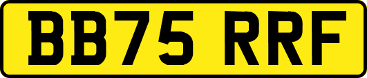 BB75RRF