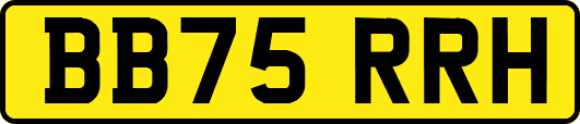 BB75RRH