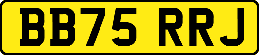 BB75RRJ
