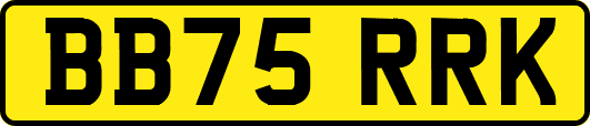 BB75RRK