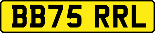 BB75RRL