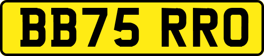 BB75RRO