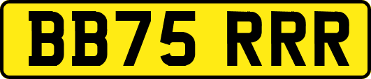 BB75RRR