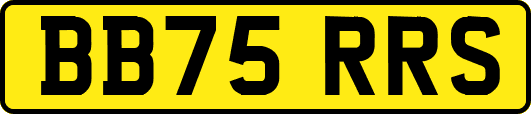 BB75RRS