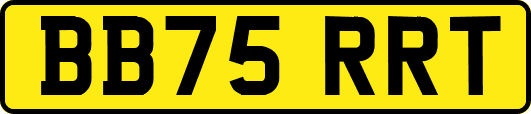 BB75RRT