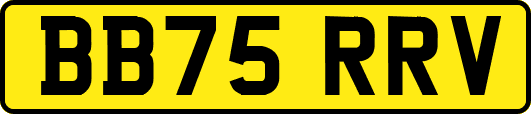 BB75RRV