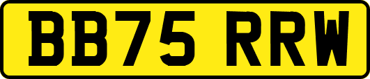 BB75RRW