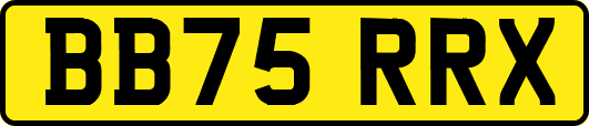 BB75RRX
