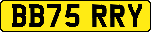 BB75RRY