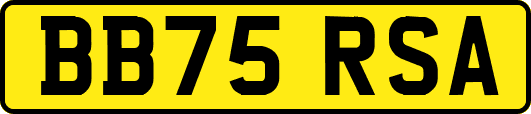 BB75RSA