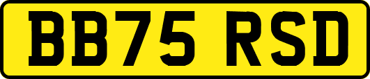 BB75RSD