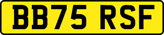 BB75RSF