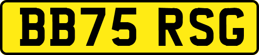 BB75RSG