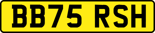 BB75RSH