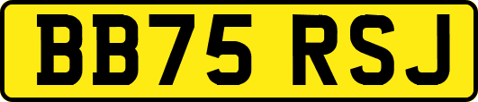 BB75RSJ