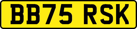 BB75RSK