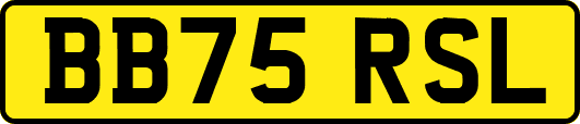 BB75RSL