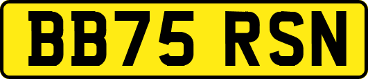 BB75RSN
