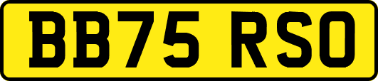 BB75RSO