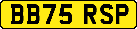 BB75RSP