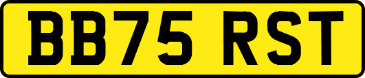 BB75RST