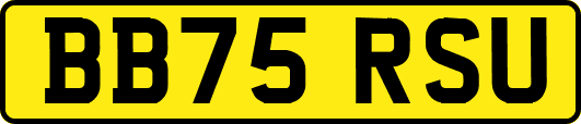 BB75RSU
