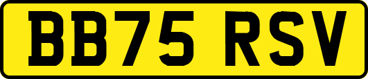 BB75RSV