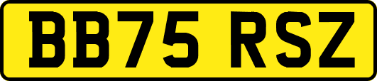 BB75RSZ