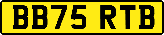 BB75RTB