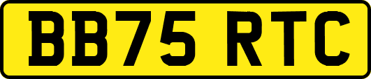 BB75RTC